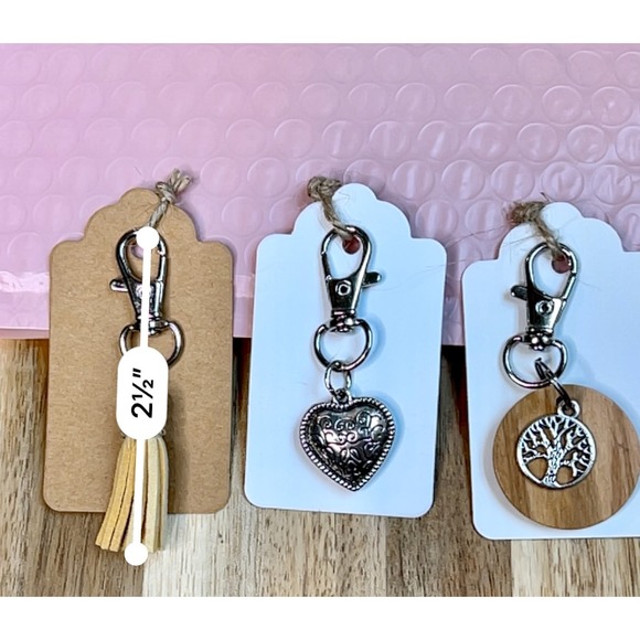 Set of 3 Charms for Valentine's or Galentine's day!! Best gift ideas - Picture 4 of 10